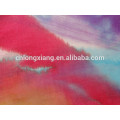 Высокое качество Широкий и длинный печатный пользовательский дизайн Красивый цвет кашемир Пашмины шали